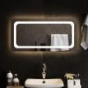 VidaXL Miroir De Salle De Bain à LED 80x40 Cm 2 VidaXL Miroir De Salle De Bain à LED 80x40 Cm -magasin Vente-unique vidaxl miroir de salle de bain a led 80x40 cm 14113458 39320592 1140x1140