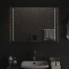 VidaXL Miroir De Salle De Bain à LED 80x60 Cm -magasin Vente-unique vidaxl miroir de salle de bain a led 80x60 cm 14113450 39320556 1140x1140