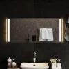 VidaXL Miroir De Salle De Bain à LED 90x40 Cm 1 VidaXL Miroir De Salle De Bain à LED 90x40 Cm -magasin Vente-unique vidaxl miroir de salle de bain a led 90x40 cm 14116328 39333762 1140x1140