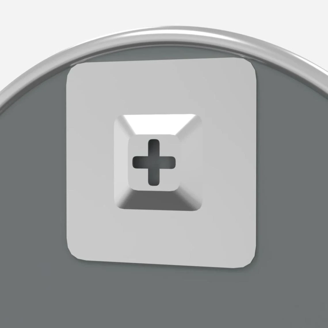 VidaXL Miroir Mural Argenté Ø 20 Cm Rond 6 VidaXL Miroir Mural Argenté Ø 20 Cm Rond – Image 4