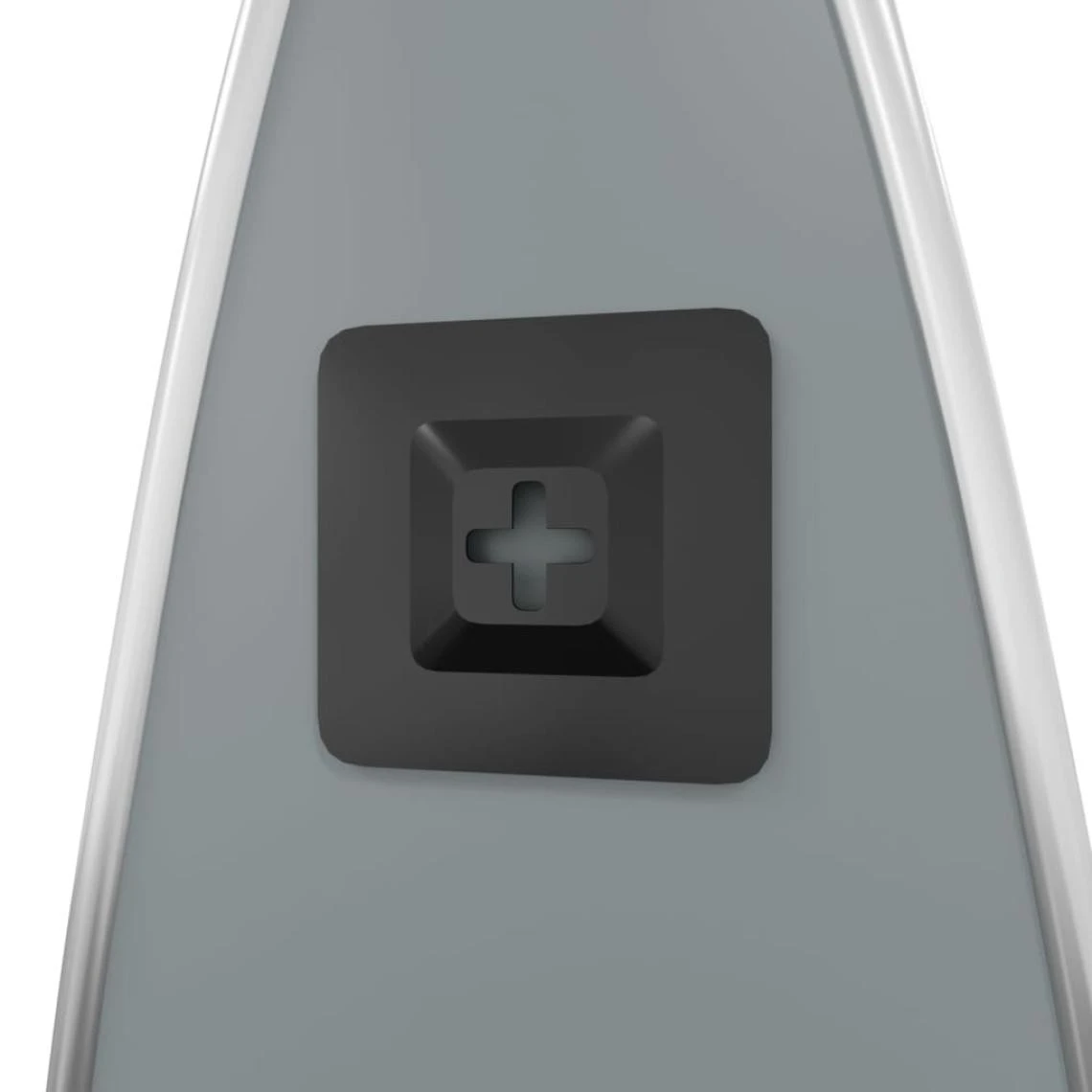 VidaXL Miroir Mural Argenté 50x20 Cm 6 VidaXL Miroir Mural Argenté 50x20 Cm – Image 4