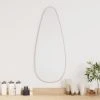 VidaXL Miroir Mural Argenté 60x25 Cm 2 VidaXL Miroir Mural Argenté 60x25 Cm -magasin Vente-unique vidaxl miroir mural argente 60x25 cm 14116222 39333368 1140x1140