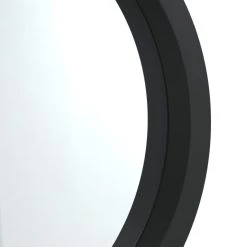VidaXL Miroir Mural Avec Sangle Noir Ø 45 Cm 10 VidaXL Miroir Mural Avec Sangle Noir Ø 45 Cm -magasin Vente-unique vidaxl miroir mural avec sangle noir 45 cm 14113288 39319930 1140x1140
