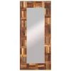 VidaXL Miroir Mural Bois Massif De Récupération 50x110 Cm 1 VidaXL Miroir Mural Bois Massif De Récupération 50x110 Cm -magasin Vente-unique vidaxl miroir mural bois massif de recuperation 50x110 cm 12772014 34309388 1140x1140