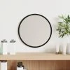 VidaXL Miroir Mural Noir Ø 20 Cm Rond 2 VidaXL Miroir Mural Noir Ø 20 Cm Rond -magasin Vente-unique vidaxl miroir mural noir 20 cm rond 14113512 39320810 1140x1140