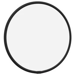 VidaXL Miroir Mural Noir Ø 20 Cm Rond 8 VidaXL Miroir Mural Noir Ø 20 Cm Rond -magasin Vente-unique vidaxl miroir mural noir 20 cm rond 14113512 39320812 1140x1140