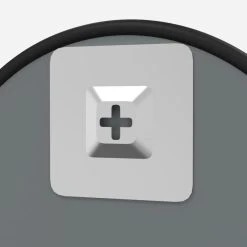 VidaXL Miroir Mural Noir Ø 20 Cm Rond 10 VidaXL Miroir Mural Noir Ø 20 Cm Rond -magasin Vente-unique vidaxl miroir mural noir 20 cm rond 14113512 39320816 1140x1140