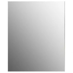 VidaXL Miroir Mural Sans Cadre Avec Lampes LED Rectangulaire Verre -magasin Vente-unique vidaxl miroir mural sans cadre avec lampes led rectangulaire verre 11560002 30325986 1140x1140
