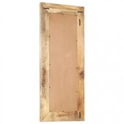 VidaXL Miroir Sculpté à La Main 110x50x2,6 Cm Bois De Manguier Solid... 9 VidaXL Miroir Sculpté à La Main 110x50x2,6 Cm Bois De Manguier Solid... -magasin Vente-unique vidaxl miroir sculpte a la main 110x50x11 cm bois de manguier solide 10602180 27574168 1140x1140