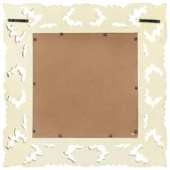 VidaXL Miroir Sculpté à La Main Blanc 50x50 Cm Bois De Manguier Mass... 9 VidaXL Miroir Sculpté à La Main Blanc 50x50 Cm Bois De Manguier Mass... -magasin Vente-unique vidaxl miroir sculpte a la main blanc 50x50 cm bois de manguier massif 9944100 25612748 748 1140x1140
