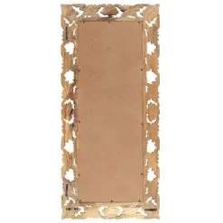 VidaXL Miroir Sculpté à La Main Marron 110x50 Cm Bois De Manguier 9 VidaXL Miroir Sculpté à La Main Marron 110x50 Cm Bois De Manguier -magasin Vente-unique vidaxl miroir sculpte a la main marron 110x50 cm bois de manguier 9944086 25612682 682 1140x1140