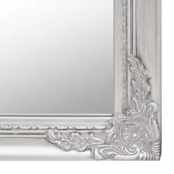 VidaXL Miroir Sur Pied Argenté 50x200 Cm 11 VidaXL Miroir Sur Pied Argenté 50x200 Cm -magasin Vente-unique vidaxl miroir sur pied argente 50x200 cm 14116482 39334380 1140x1140