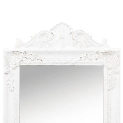 VidaXL Miroir Sur Pied Blanc 45x180 Cm 10 VidaXL Miroir Sur Pied Blanc 45x180 Cm -magasin Vente-unique vidaxl miroir sur pied blanc 45x180 cm 14092774 39201602 1140x1140