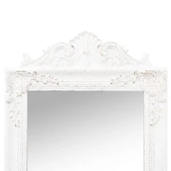 VidaXL Miroir Sur Pied Blanc 50x200 Cm 10 VidaXL Miroir Sur Pied Blanc 50x200 Cm -magasin Vente-unique vidaxl miroir sur pied blanc 50x200 cm 14113366 39320226 1140x1140