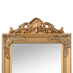VidaXL Miroir Sur Pied Doré 40x160 Cm 10 VidaXL Miroir Sur Pied Doré 40x160 Cm -magasin Vente-unique vidaxl miroir sur pied dore 40x160 cm 14116504 39334470 1140x1140