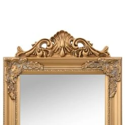 VidaXL Miroir Sur Pied Doré 50x200 Cm 10 VidaXL Miroir Sur Pied Doré 50x200 Cm -magasin Vente-unique vidaxl miroir sur pied dore 50x200 cm 14116508 39334484 1140x1140